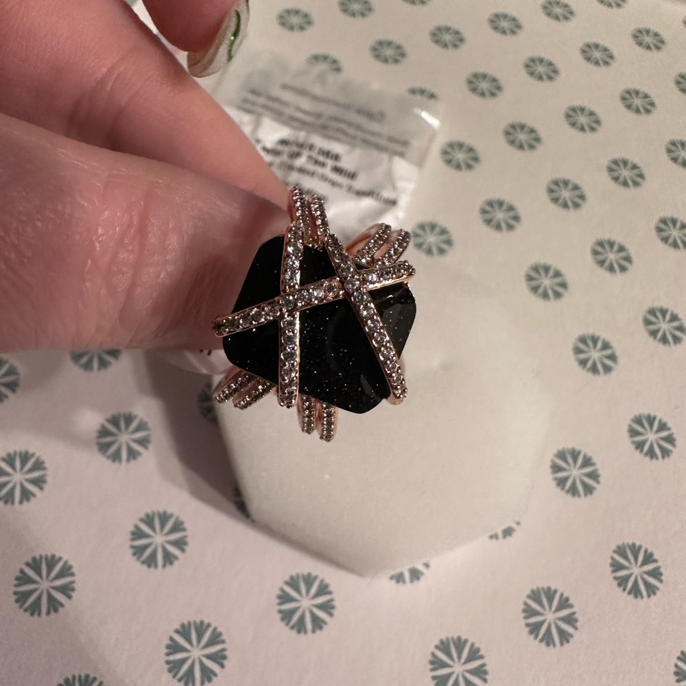 Bomb Party Untamed Ring- SIZE 9 - Picture 2 of 7